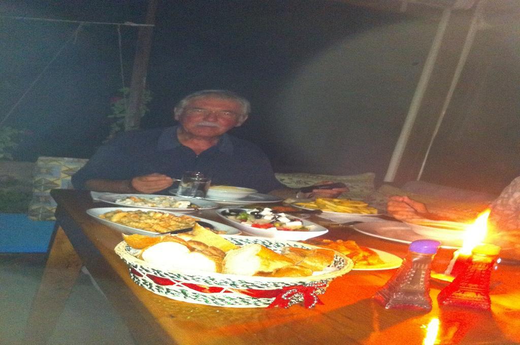Likya Pansiyon Kaleucagız Kültér fotó