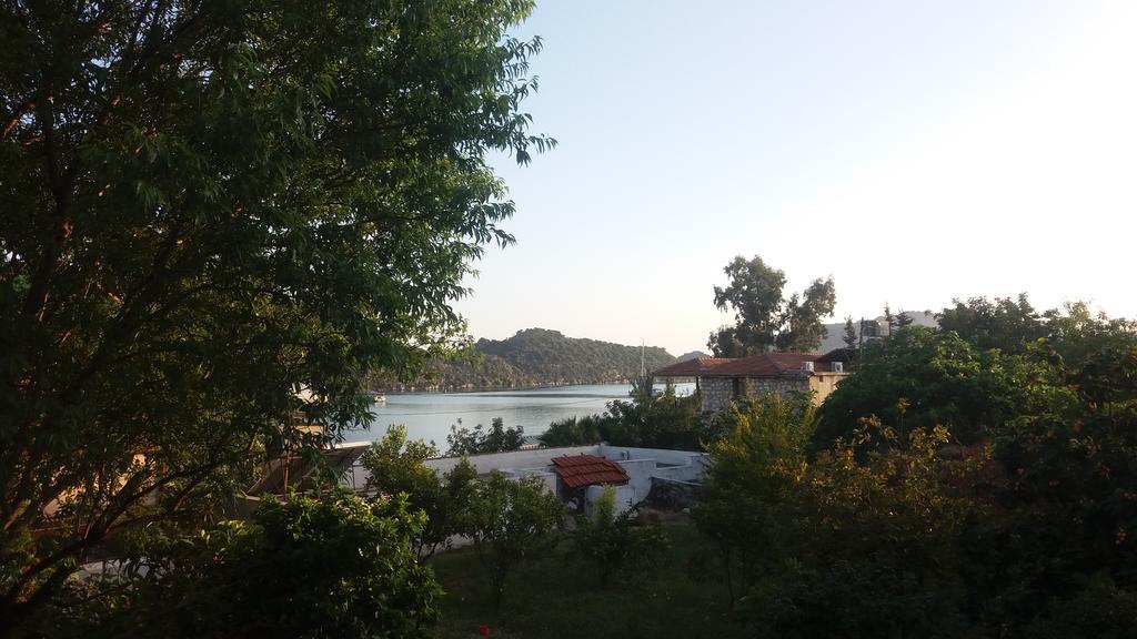 Likya Pansiyon Kaleucagız Kültér fotó