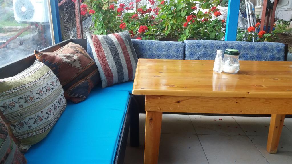 Likya Pansiyon Kaleucagız Kültér fotó