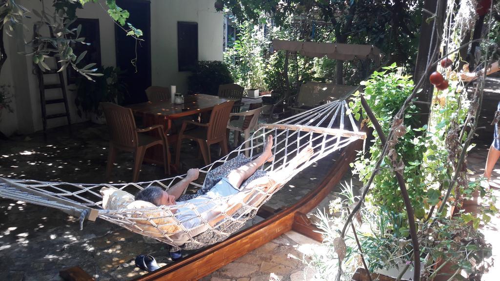 Likya Pansiyon Kaleucagız Kültér fotó